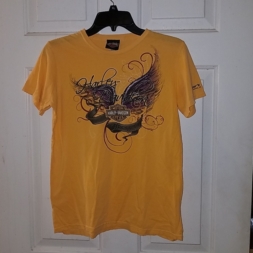 Harley-Davidson t-shirt